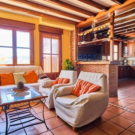 Casa Rural Mar Holiday home *