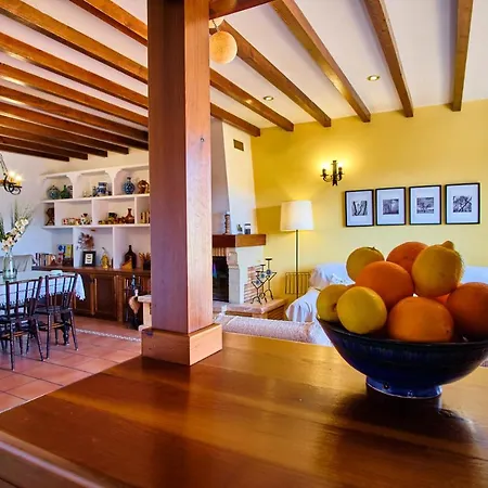Casa Rural Mar *