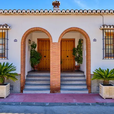 Holiday home Casa Rural Mar *
