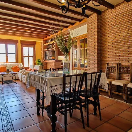 Casa Rural Mar Holiday home *