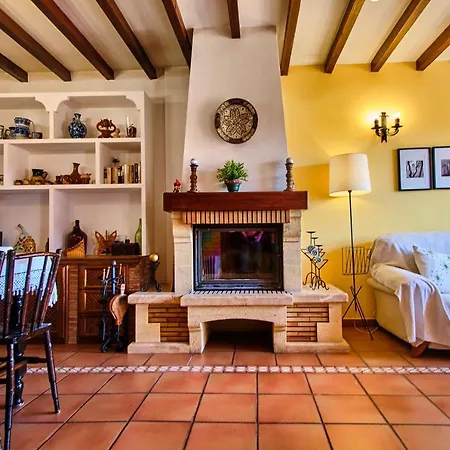 Holiday home Casa Rural Mar