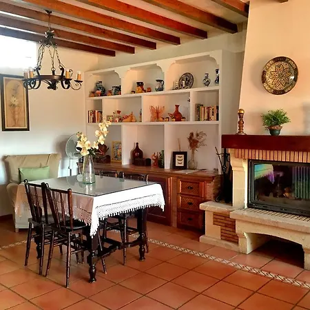 Holiday home Casa Rural Mar *