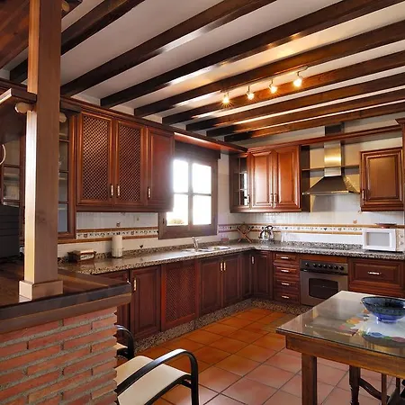 Holiday home Casa Rural Mar Conchar